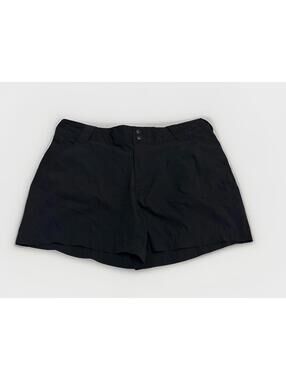 Women’s Columbia PFG Backcast Water Shorts Black Size 16